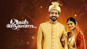 Aval Varuvala Episode 413 on Zee Tamil HD - past program