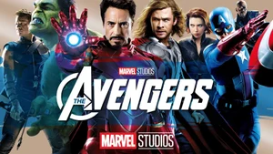 Marvel's the Avengers on Star Gold Thrills - live program