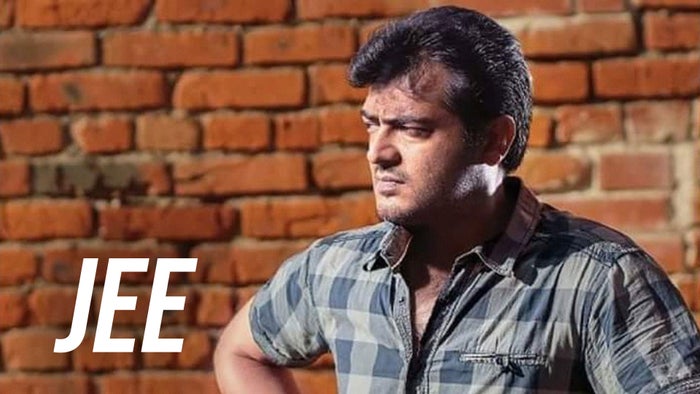 Jee on JioTV
