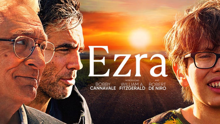 Ezra on JioTV