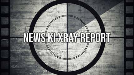 News Ki Xray Report on Republic Bharat