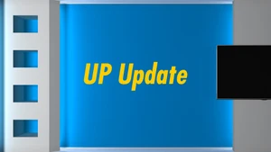 UP Update on Smriti Patra TV - past program