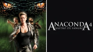 Anacondas: Trail of Blood on Sony Pix HD - past program