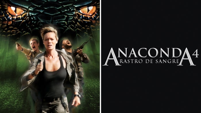 Anacondas: Trail of Blood on JioTV
