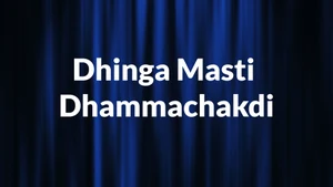 Dhinga Masti Dhammachakdi on Colors Gujarati Cinema