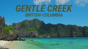 Gentle Creek: British-Columbia on Stingray Naturescape - live program