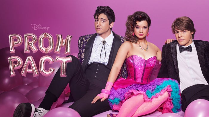 Prom Pact on JioTV