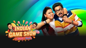 Indian Game Show With Bharti And Harssh on SET HD - past program