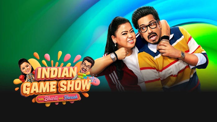 Indian Game Show With Bharti And Harssh Episode No.1 on JioTV