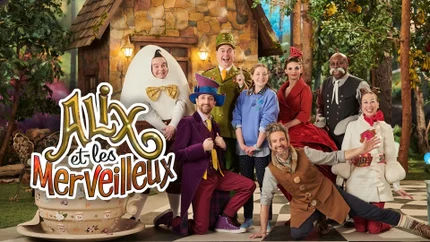 Alix et les Merveilleux on TV5 Monde
