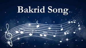 Bakrid Song on DD Malayalam - past program