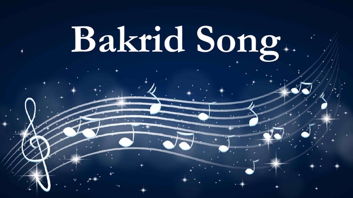 Bakrid Song on JioTV