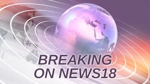 Breaking On News18 on CNN NEWS 18