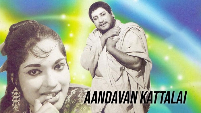 Aandavan Kattalai on JioTV
