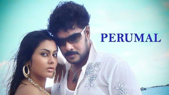 Perumal on JioTV