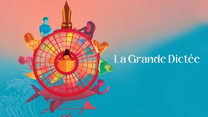 La grande dictée on TV5 Monde