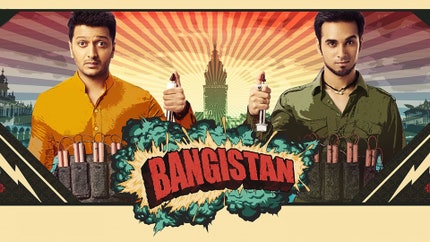 Bangistan on MH1 Dil Se