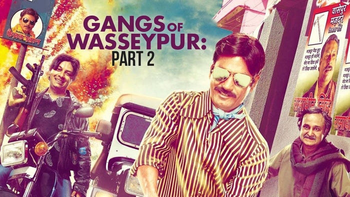 Gangs of Wasseypur: Part 2 on JioTV