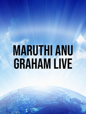 Maruthi Anu Graham Live on Bhakti TV - past program