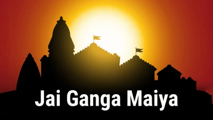 Jai Ganga Maiya on Shemaroo TV - live program