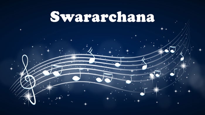 Swararchana on JioTV