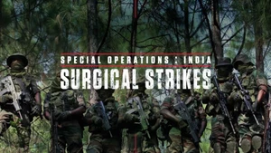 Special Operations: India Surgical Strike on History TV18 HD Hindi - past program