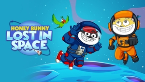Honey Bunny - Lost In Space on Sony Yay Telugu