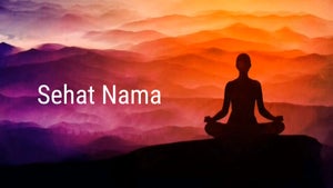 Sehat Nama on DD Kashir - past program