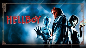 Hellboy on Sony Pix HD - past program