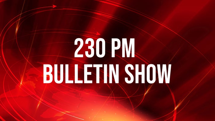 230 PM Bulletin Show on JioTV