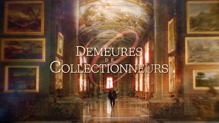 Demeures de collectionneurs on TV5 Monde