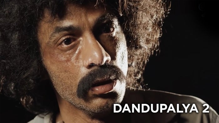 Dandupalya 2 on JioTV