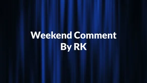 Weekend Comment By RK on ABN Andhra Jyothi