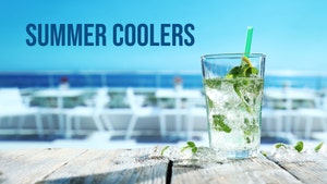 Summer Coolers on Food Food - past program
