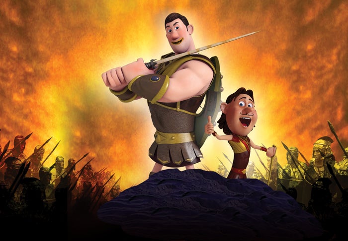 Guru Aur Bhole The Gladiators Episode No.130 on JioTV