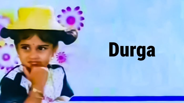 Durga on JioTV