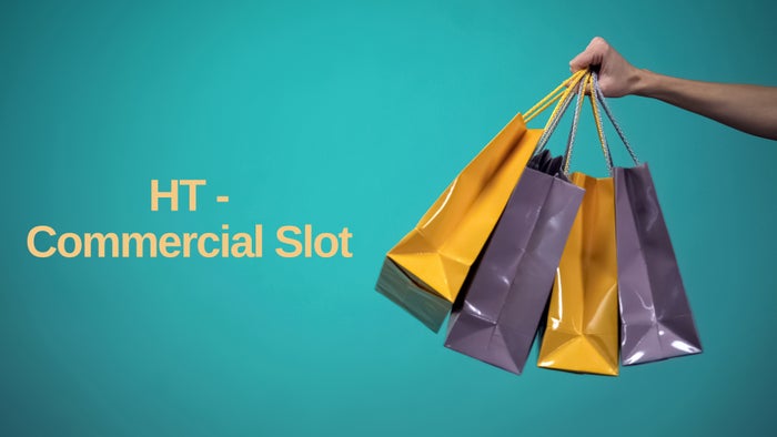 HT -Commercial Slot on JioTV