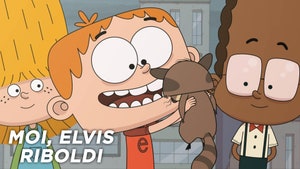 I, Elvis Riboldi on TV5 Monde - past program