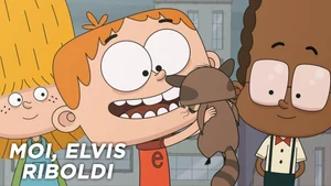 I, Elvis Riboldi on TV5 Monde - past program