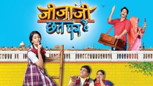 Jijaji Chhat Per Hain on Unique Tv