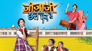 Jijaji Chhat Per Hain on Unique Tv