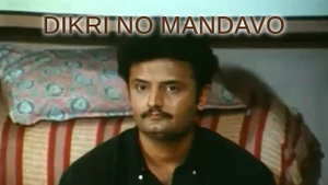 Dikri No Mandavo on Colors Gujarati Cinema