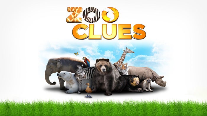 Zoo Clues Episode No.1 on JioTV
