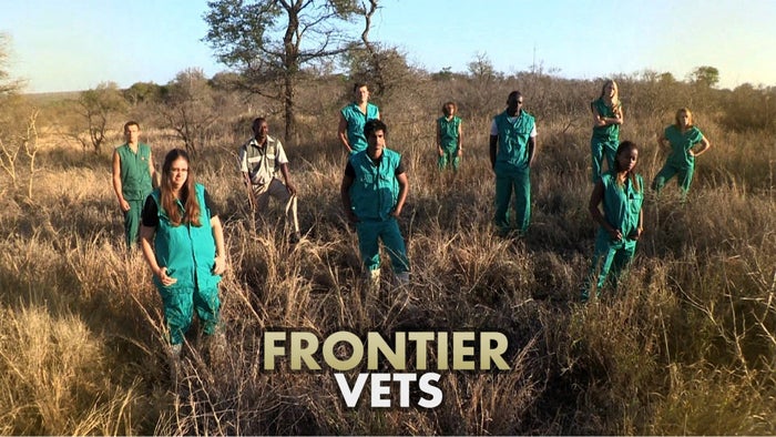 Frontier Vets Episode No.1 on JioTV