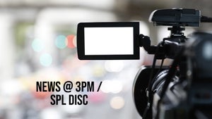 News @ 3pm / SPL Disc on HM TV - future program