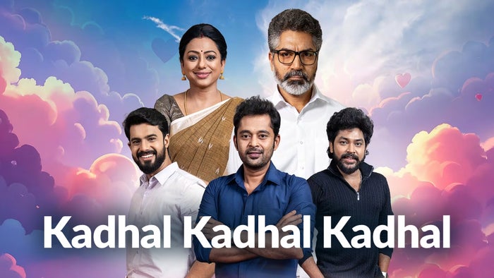 Kadhal Kadhal Kadhal Episode No.12 on JioTV