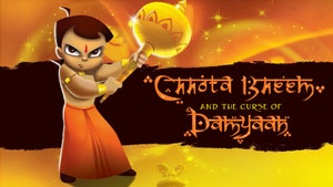 Chhota Bheem and the Curse of Damyaan on Colors Cineplex HD