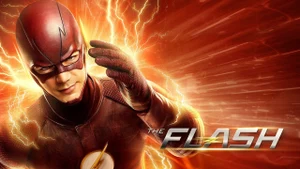 The Flash on D Tamil