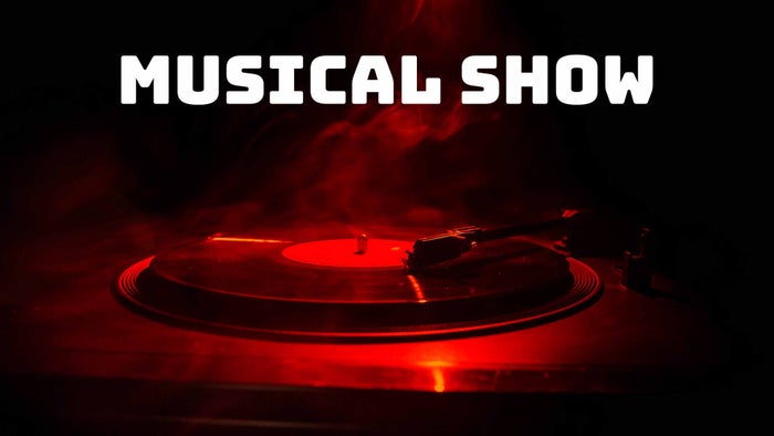 Musical Show on JioTV