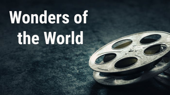 Wonders of the World on JioTV